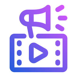 videomarketing icon