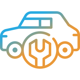 Car repair icon