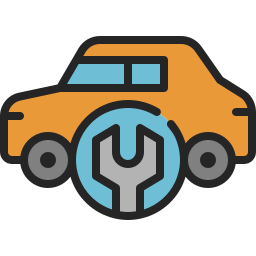 自動車修理 icon