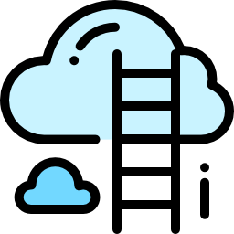 cloud computing icon