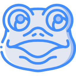 Frog icon