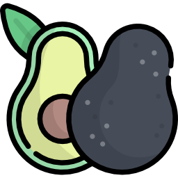 avocado icon