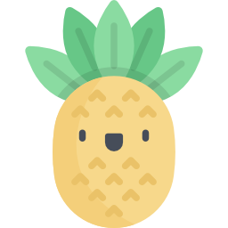 ananas Icône