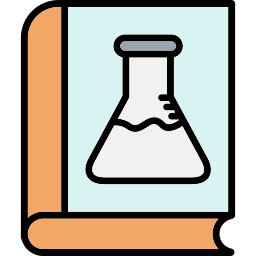 chimie Icône