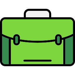 Briefcase icon