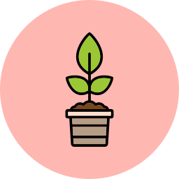 Plant icon