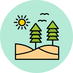 Forest icon