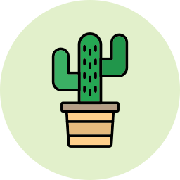 cactus Icône