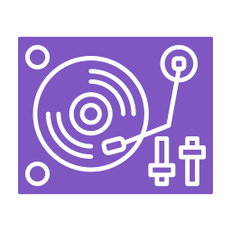 Turntable icon