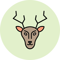 Deer icon