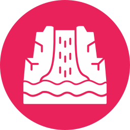 wasserfall icon