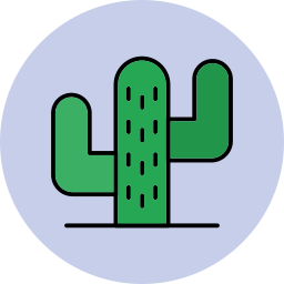 cactus icona