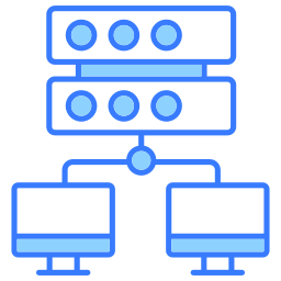 datennetzwerk icon