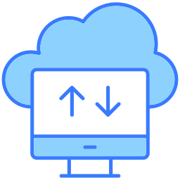 cloud-verbindung icon