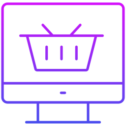 compras online Ícone