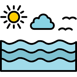 Sea icon