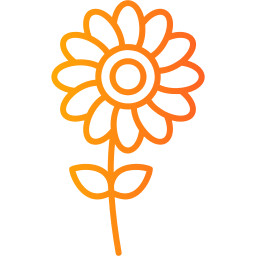 Flower icon