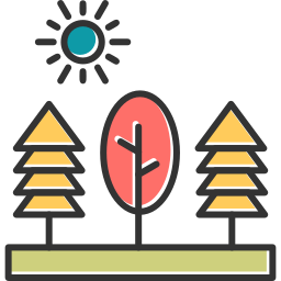 Trees icon