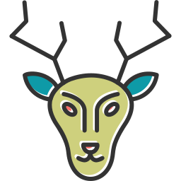 Deer icon