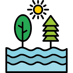 River icon