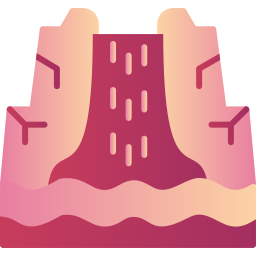 wasserfall icon