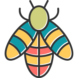 Bee icon