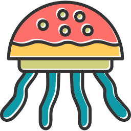 Jellyfish icon