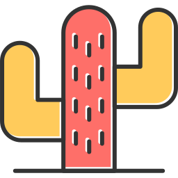 Cactus icon