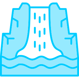 wasserfall icon