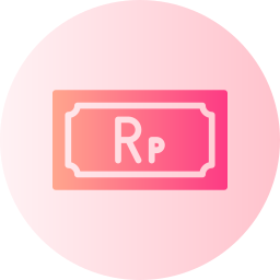 rupiah icon