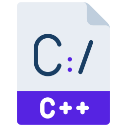 c ++ icon