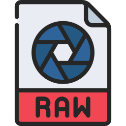 raw-datei icon