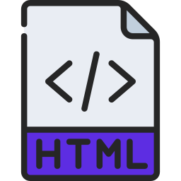 Html icon