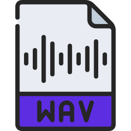 wav icon