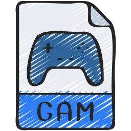 gam иконка