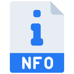 nfo icon