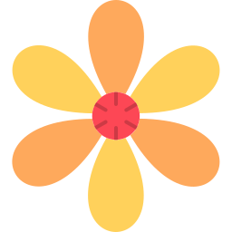 Mint marigold icon