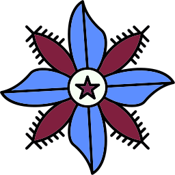 Borage icon