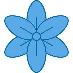 Delphinium icon