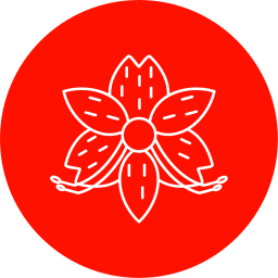 alstroemeria icon