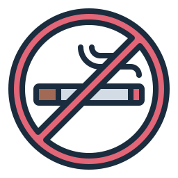 No smoking icon