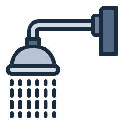 Shower icon