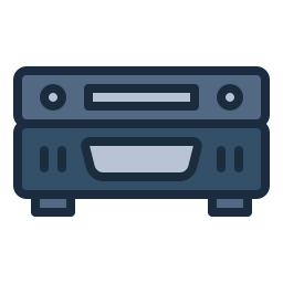 vhs spieler icon