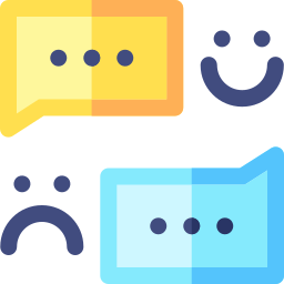 Opinions icon