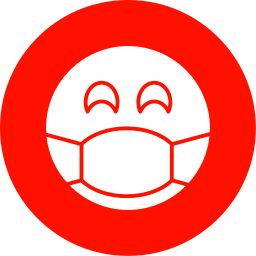 medizinische maske icon