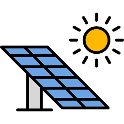 sonnenkollektor icon