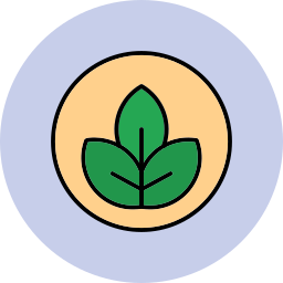 Leaf icon