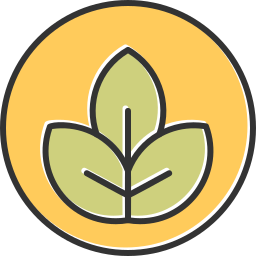 Leaf icon