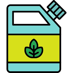 Eco fuel icon