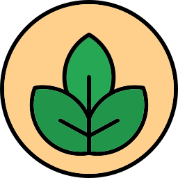 Leaf icon